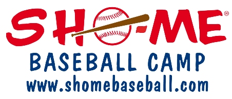 ShoMe Baseball Camp Logo